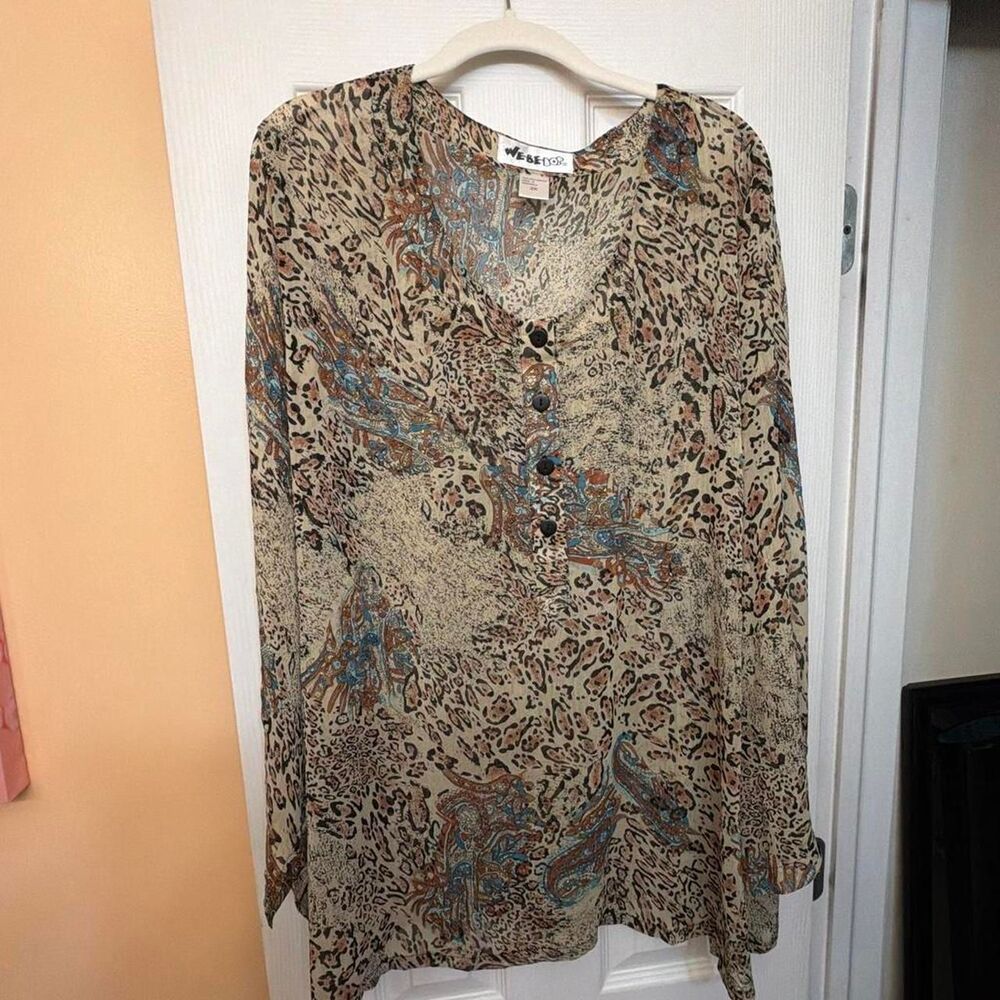 Unbranded Women's multi Blouse